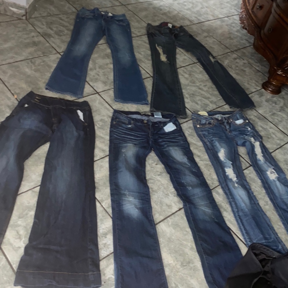 Vintage jeans